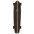 Slimkick Longboard Complete - Black Digital Wave Slimkick Longboard Complete - Black Digital Wave