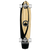 Slimkick Longboard Complete - Crest Onyx