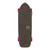 Yocaher Old School Blank Longboard Complete - Natural Yocaher Old School Blank Longboard Complete - Natural