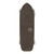 Yocaher Old School Longboard Complete - Checker White Yocaher Old School Longboard Complete - Checker White