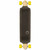 Yocaher Drop Down Longboard Complete - In the Pines : Red Yocaher Drop Down Longboard Complete - In the Pines : Red