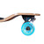 Yocaher Drop Down Longboard Complete - The Bird Natural Yocaher Drop Down Longboard Complete - The Bird Natural