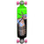Yocaher Drop Down Longboard Complete - The Bird Green Yocaher Drop Down Longboard Complete - The Bird Green