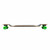 Yocaher Drop Down Longboard Complete - Palm City Rasta Yocaher Drop Down Longboard Complete - Palm City Rasta