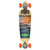 Yocaher Drop Through Longboard Complete - Wave Scene Yocaher Drop Through Longboard Complete - Wave Scene
