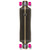 Yocaher Lowrider Longboard Complete - The Bird Green