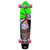 Slimkick Longboard Complete - The Bird Green Slimkick Longboard Complete - The Bird Green