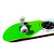 Yocaher Graphic Complete 7.75" Skateboard - Wander Golem Yocaher Graphic Complete 7.75" Skateboard - Wander Golem