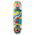 Yocaher Graphic Complete 7.75" Skateboard - Retro Series - Fishing Yocaher Graphic Complete 7.75" Skateboard - Retro Series - Fishing