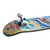 Yocaher Graphic Complete 7.75" Skateboard - Retro Series - Fishing Yocaher Graphic Complete 7.75" Skateboard - Retro Series - Fishing