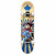 Yocaher Graphic Complete 7.75" Skateboard - Retro Series - Snikt Yocaher Graphic Complete 7.75" Skateboard - Retro Series - Snikt