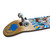 Yocaher Graphic Complete 7.75" Skateboard - Retro Series - Snikt Yocaher Graphic Complete 7.75" Skateboard - Retro Series - Snikt