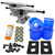 HD7 Longboard Combo set - Polished trucks HD7 Longboard Combo set - Polished trucks