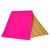 9" x 33" Neon Pink Skateboard Griptape/Grip Tape 1 sheet