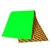 9" x 33" Neon Green Skateboard Griptape/Grip Tape 1 sheet 9" x 33" Neon Green Skateboard Griptape/Grip Tape 1 sheet
