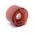 Speed Cruiser 71mm Longboard Wheels - Gel Red
