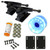 60mm LED lighting wheels trucks longboard combo set