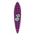 Yocaher Pintail Longboard Deck - Dice Yocaher Pintail Longboard Deck - Dice