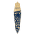 Yocaher Pintail Longboard Deck - Spirit Animal OWL Yocaher Pintail Longboard Deck - Spirit Animal OWL