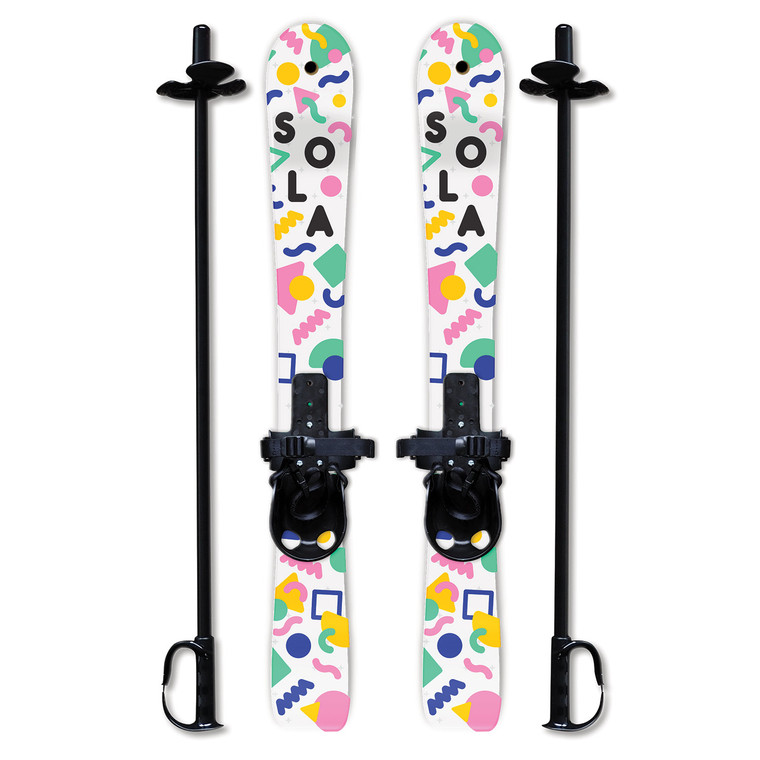 SOLA Kids Ski sets - Memphis