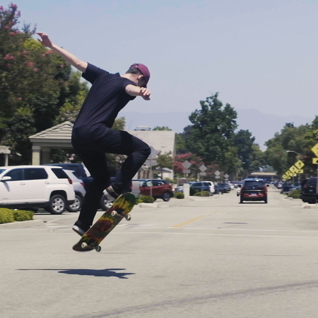 to Ollie (Skateboard Trick for Beginners) -