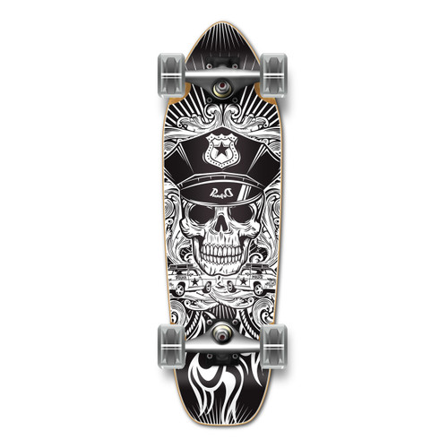 MINI RAMPE ‣ Old Skullz Skateboard