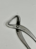 8" Long Stainless Steel Trunk Splitter