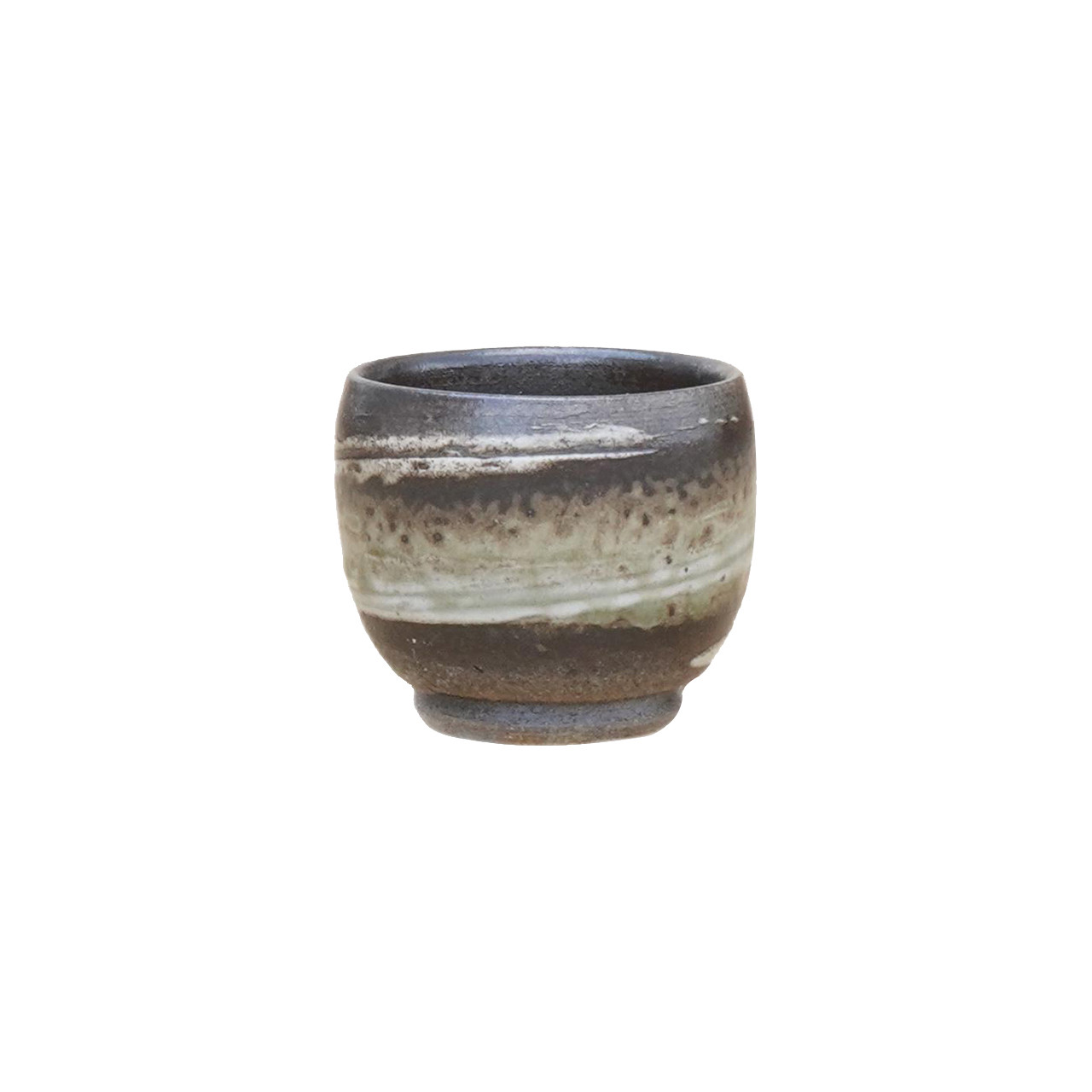 Handmade Style Sake Cup - 6 color options