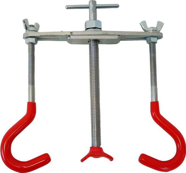 7" Japanese Bonsai Adjustable Clamp