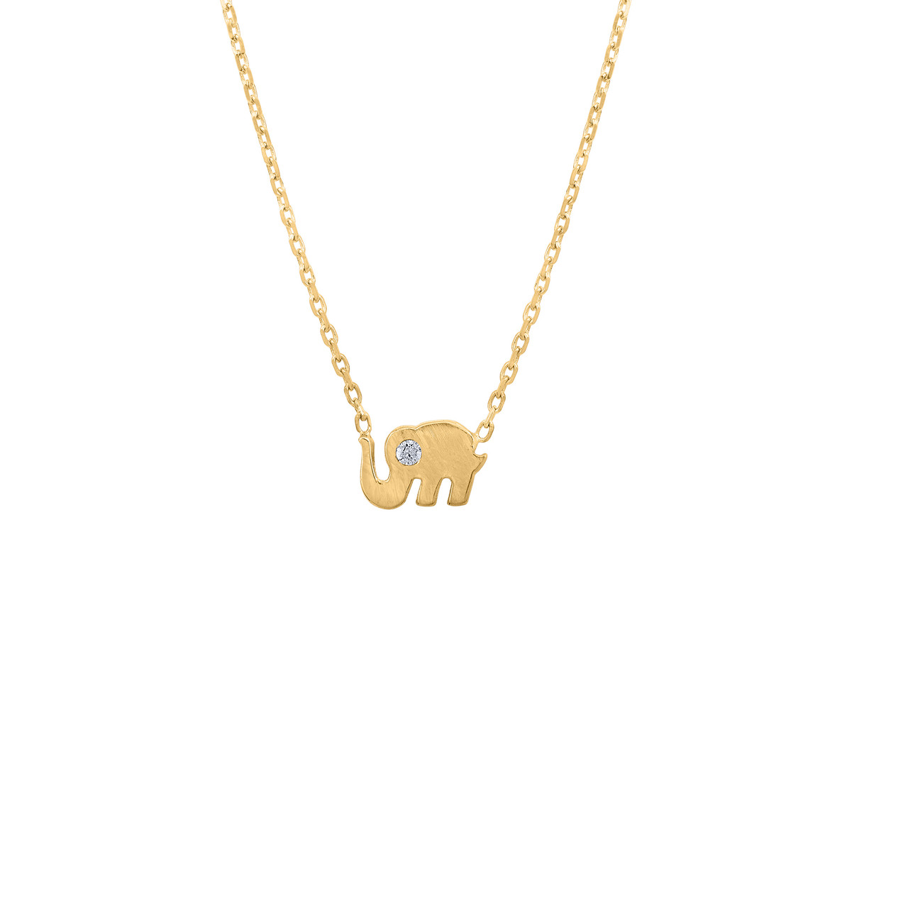 Unique sales elephant jewelry