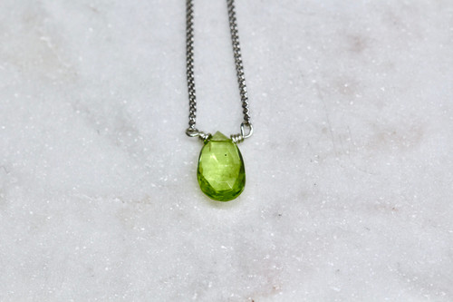 Peridot Gemstone