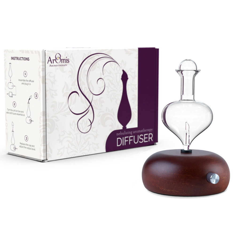 Orbis Nox Merus - Aromatherapy Nebulizing Diffuser | ArOmis