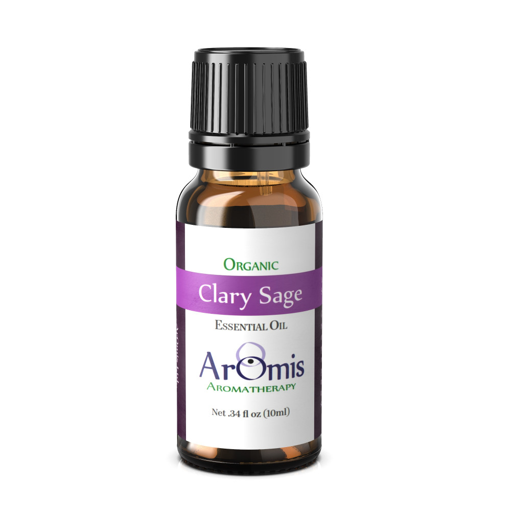 Clary Sage Essential Oil