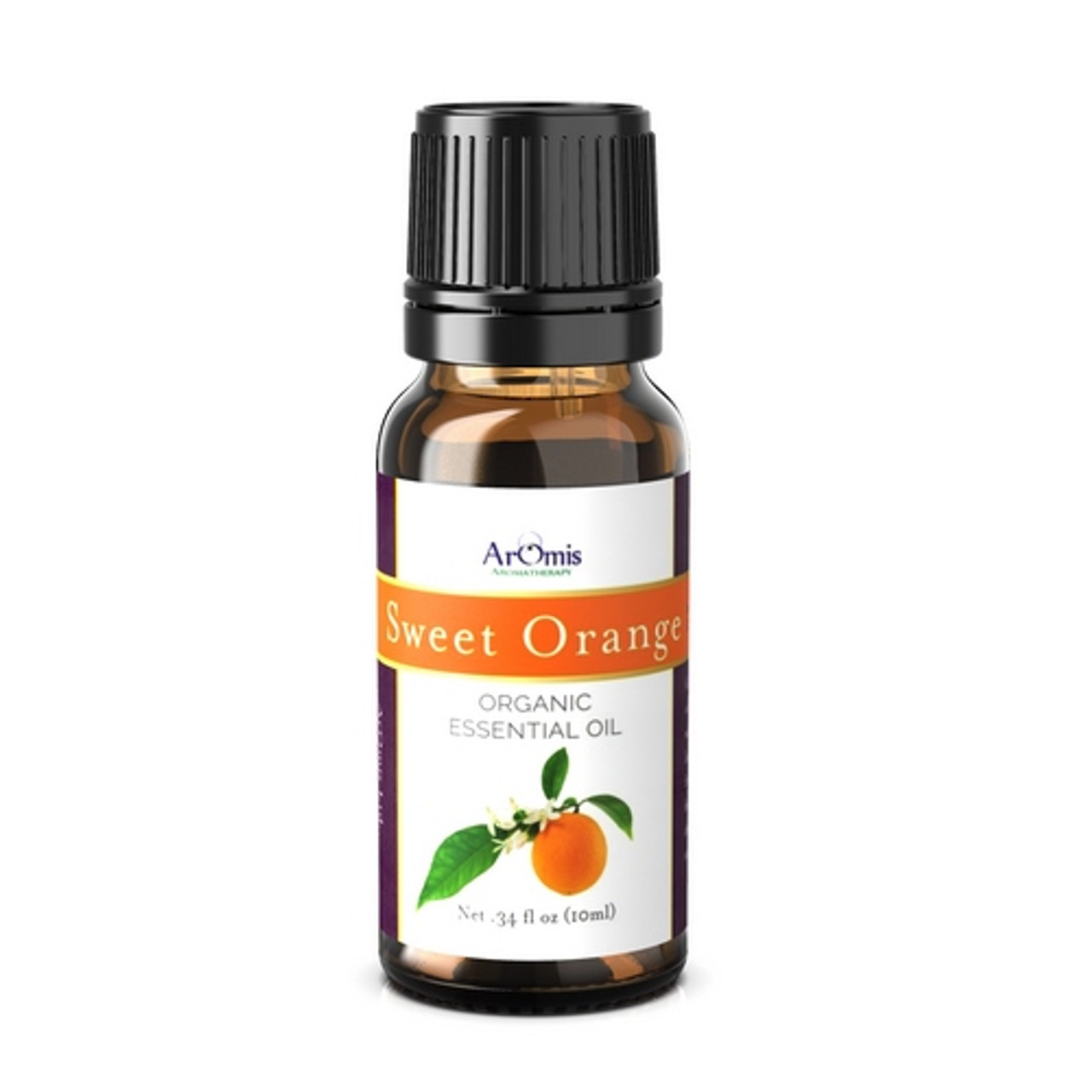 Organic Sweet Orange Essential Oil, Health Benefits and Usage