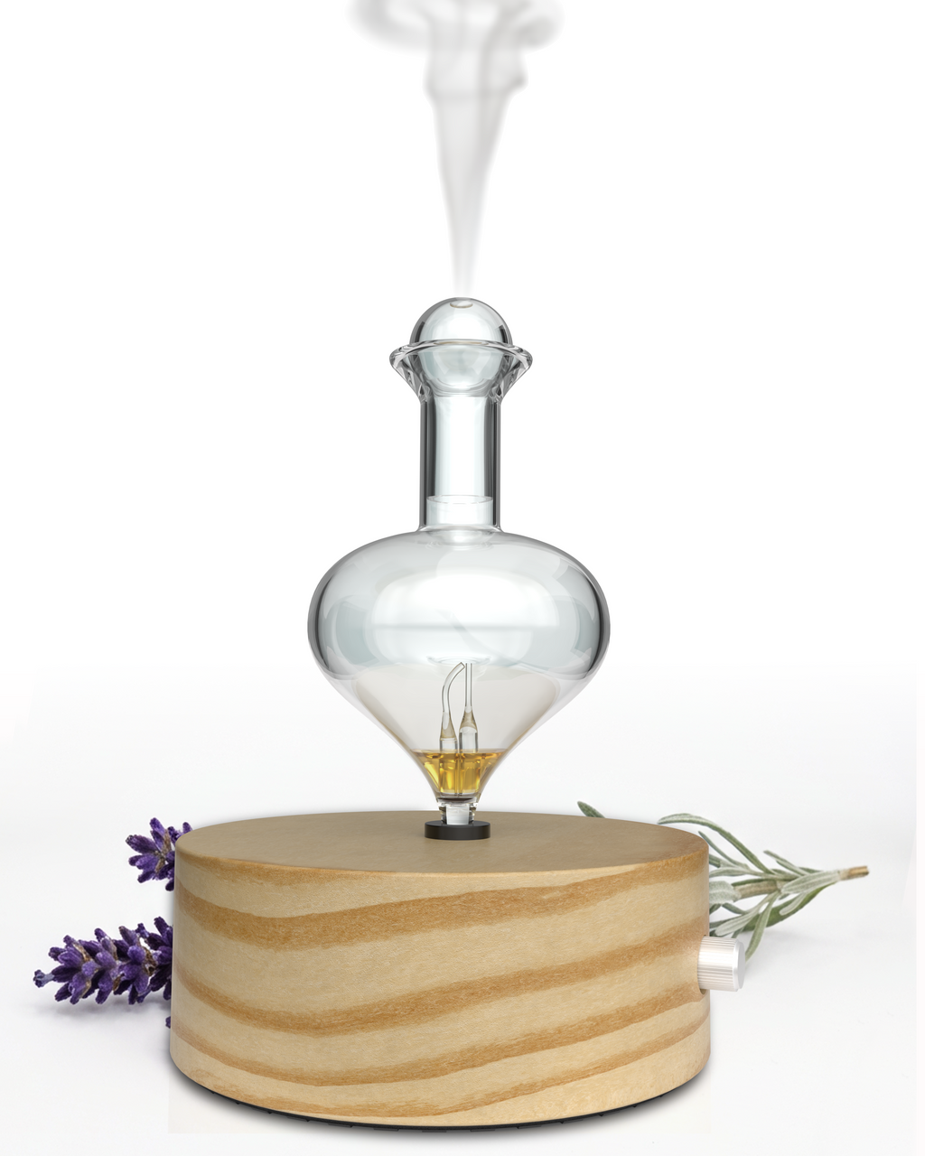 ArOmis Aromatherapy Solum Lux Eros Nebulizing Diffuser