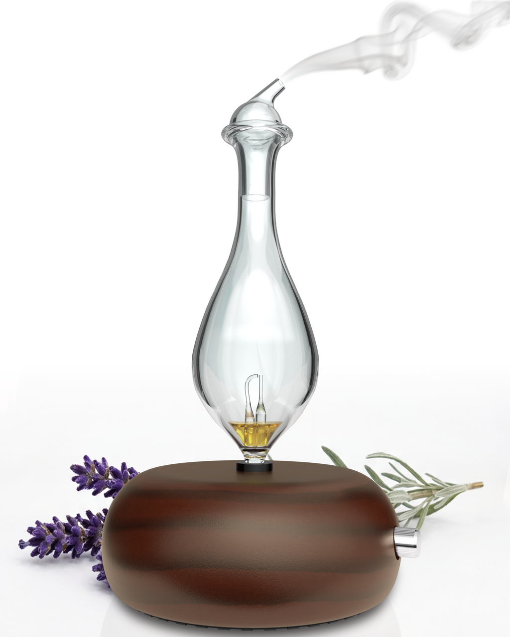 Orbis Nox Merus - Aromatherapy Nebulizing Diffuser | ArOmis
