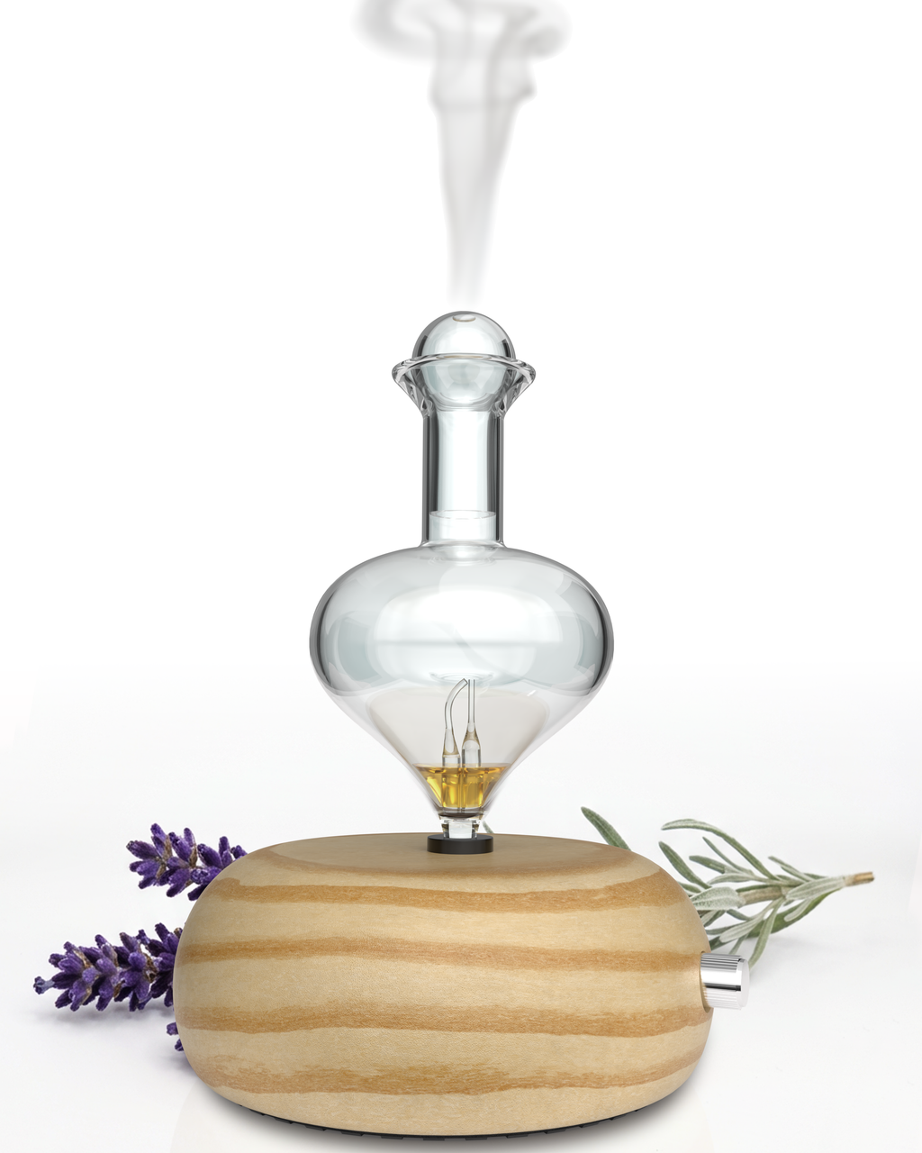 Orbis Lux Eros - Aromatherapy Nebulizing Diffuser | ArOmis
