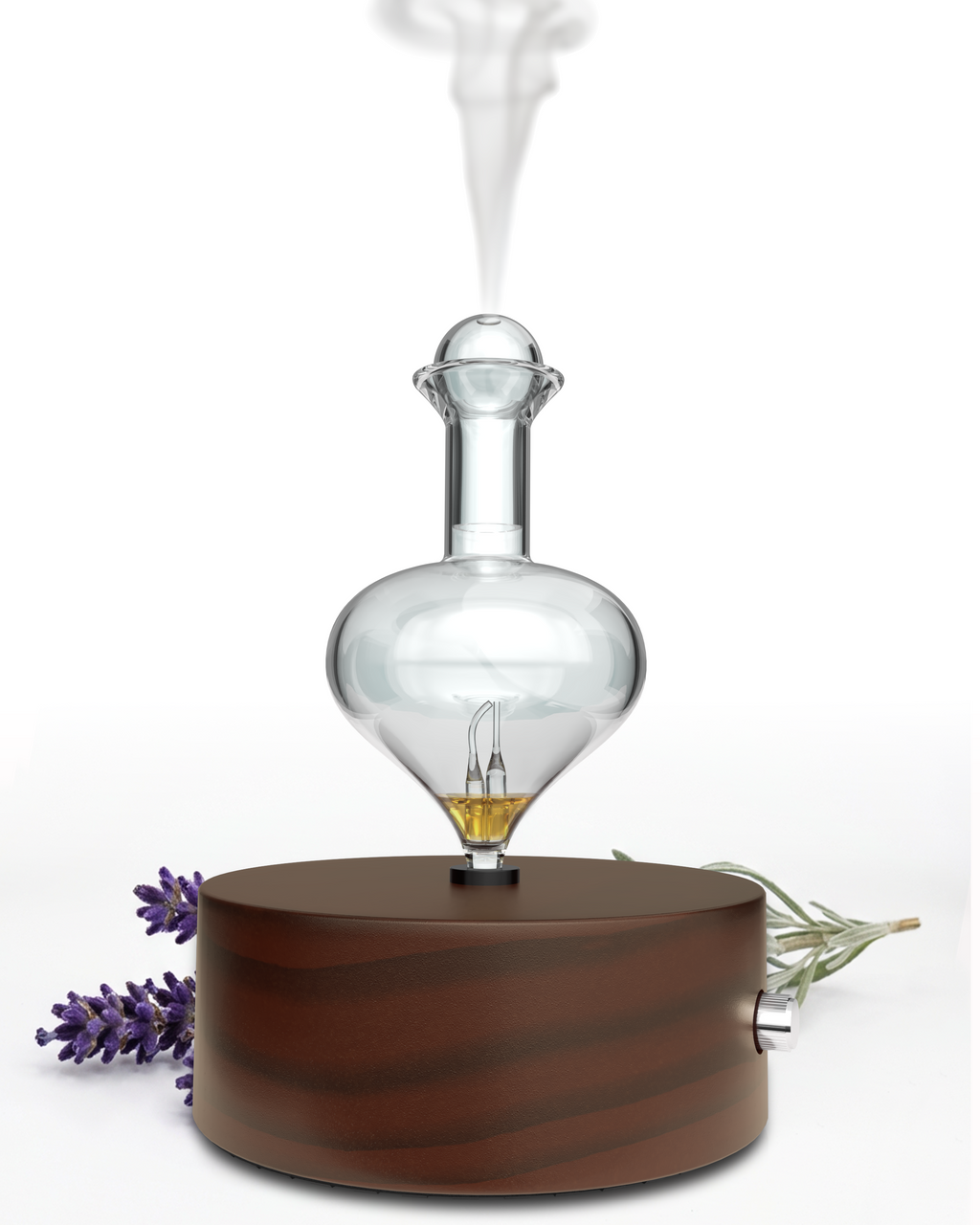 Solum Nox Eros - Aromatherapy Nebulizer Diffuser | ArOmis