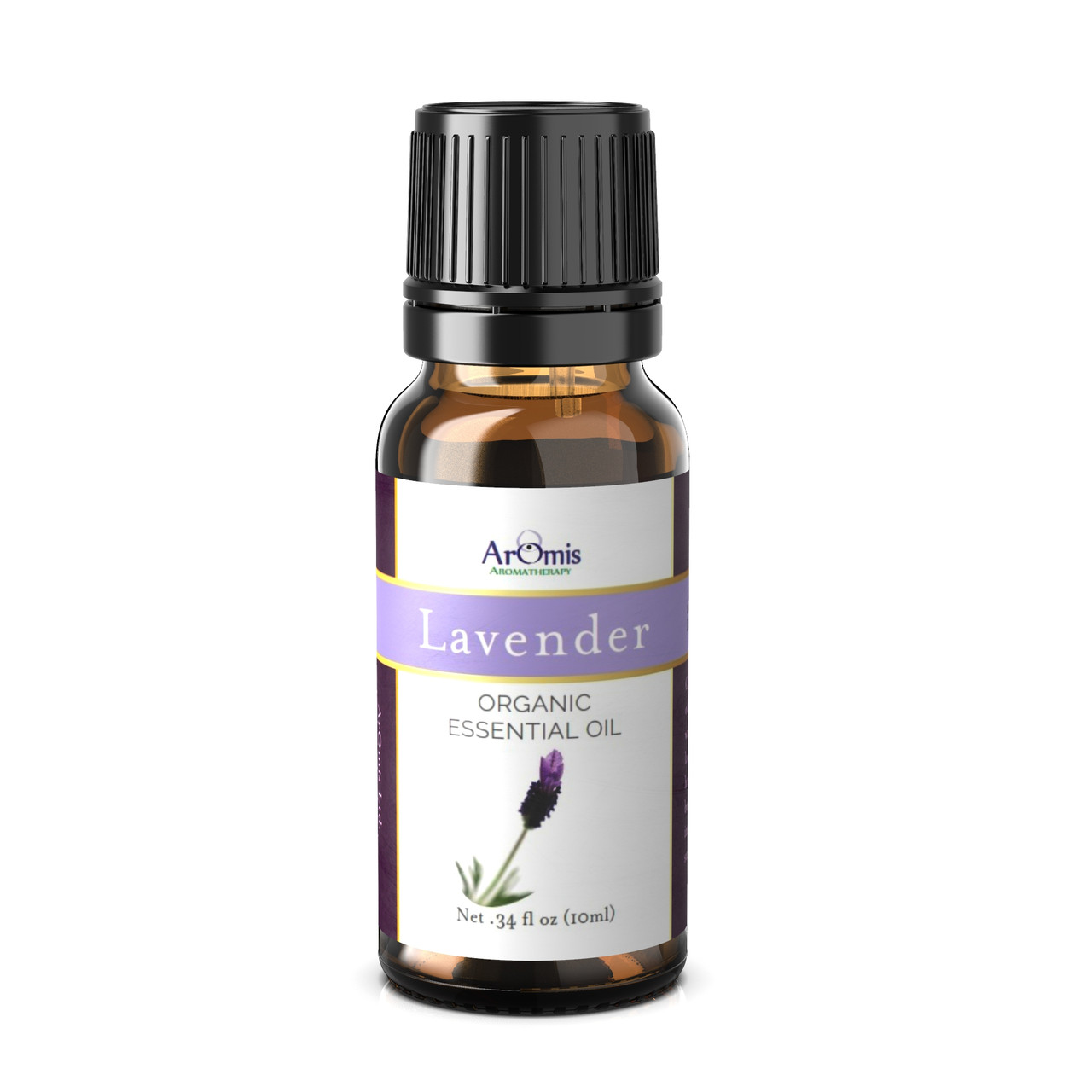 Lavender Essential Oil - Certified Organic - 100% Pure Therapeutic Grade - 30ml