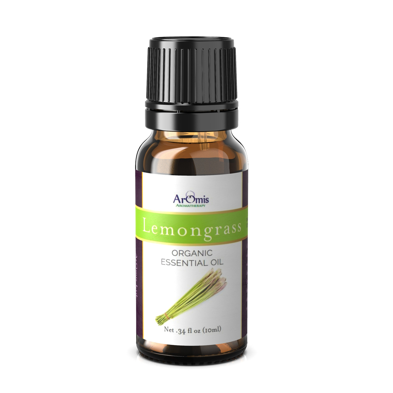Lemongrass Essential Oil, 10 mL, All Essential Oils