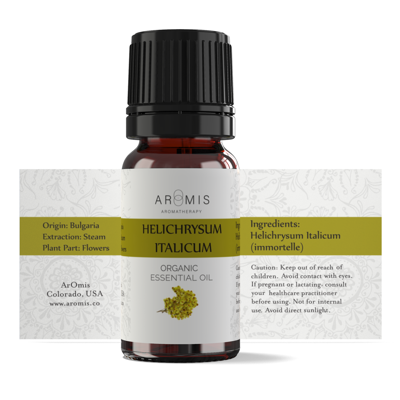 German Chamomile Essential Oil