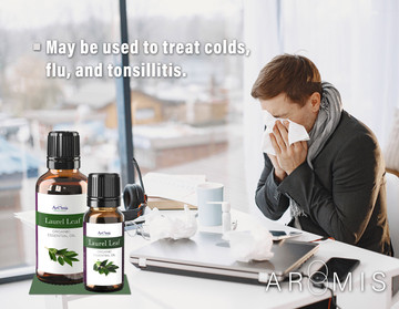 Organic Laurel Leaf Essential Oil Benefits and Usage ArOmis