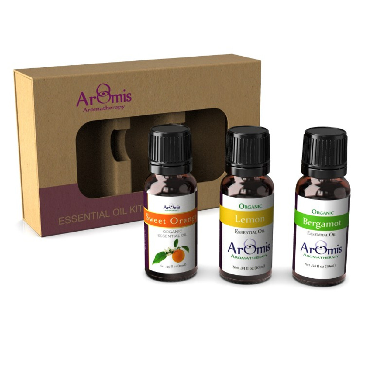 The Best Ways to Use Citrus Essential Oils in the Home - ArOmis Aromatherapy