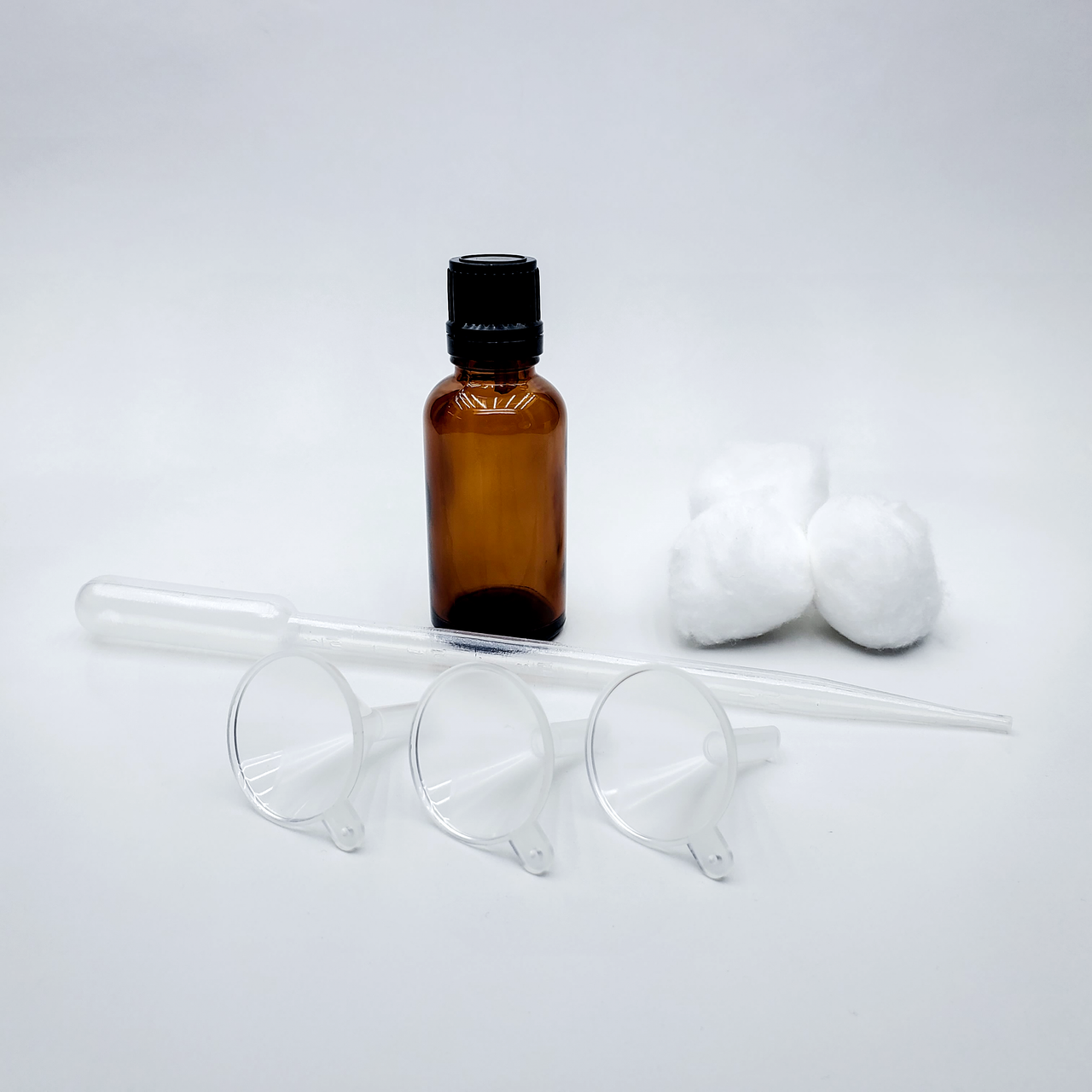 Basic 6 Essential Oils Kit