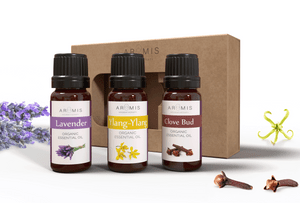Valentines Day Temptation Kit- 3 Essential Oils Kit