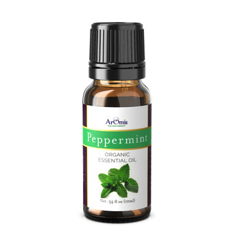 Peppermint Essential Oil Peppermint Essential Oil