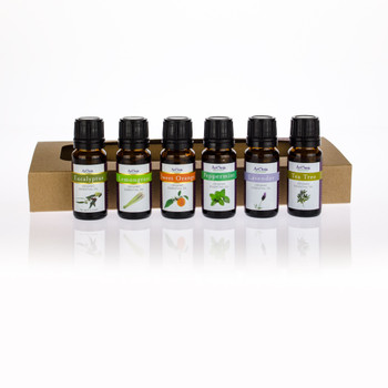 Basic 6 Essential Oil Kit Basic 6 Essential Oil Kit