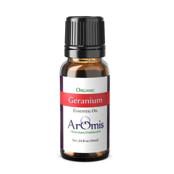 Geranium Essential Oil Geranium Essential Oil