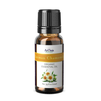 German Chamomile Essential Oil German Chamomile Essential Oil