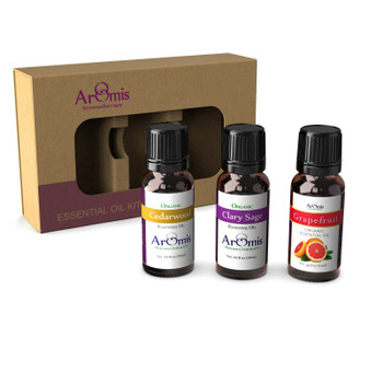 Meditation Kit 2 - 3 Essential Oils Kit Meditation Kit 2 - 3 Essential Oils Kit